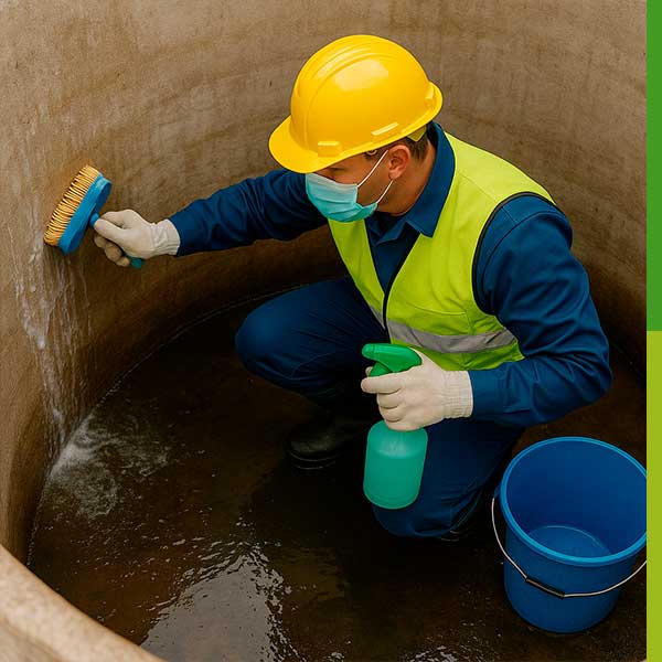 inspeccion profesional para roedores